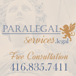 Paralegal Services Toronto